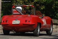 1959 Elva Courier MKII