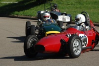 1959 Elva 100 Formula Series