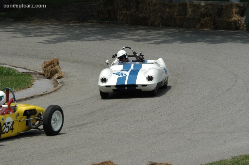 1959 Elva Mark IV