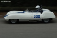 1959 Elva Mark IV