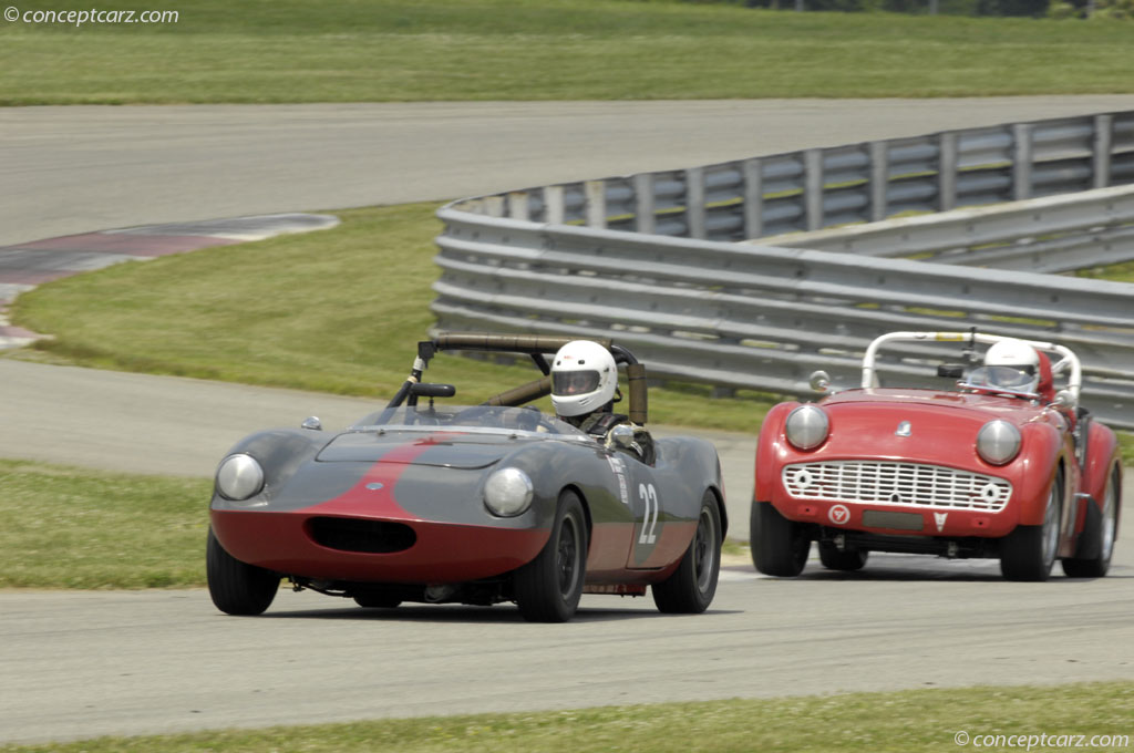 1961 Elva Courier