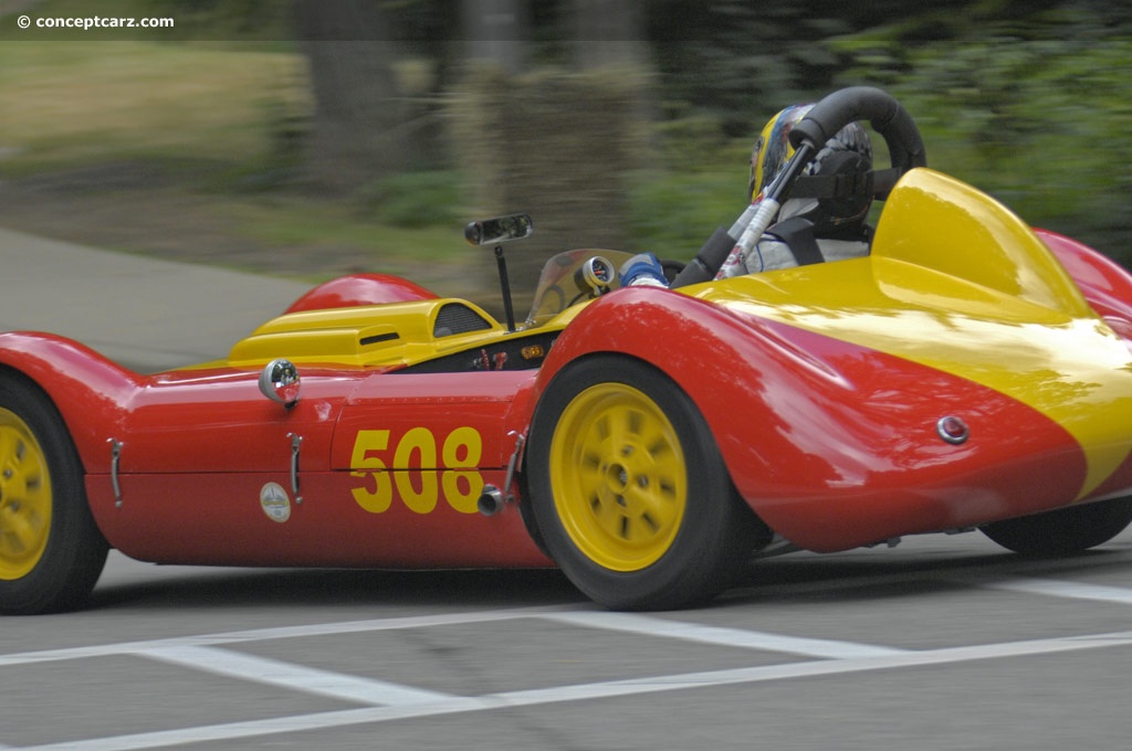 1960 Elva MKV