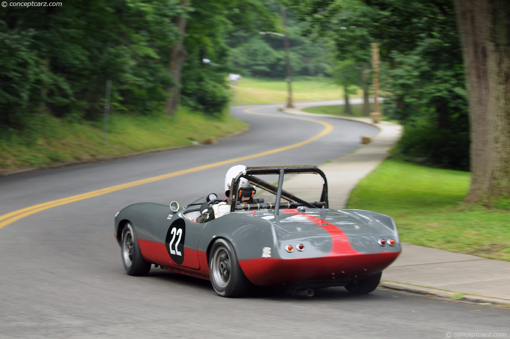 1961 Elva Courier