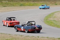 1961 Elva Courier