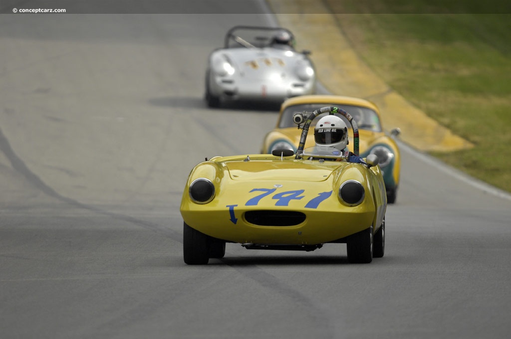 1961 Elva Courier