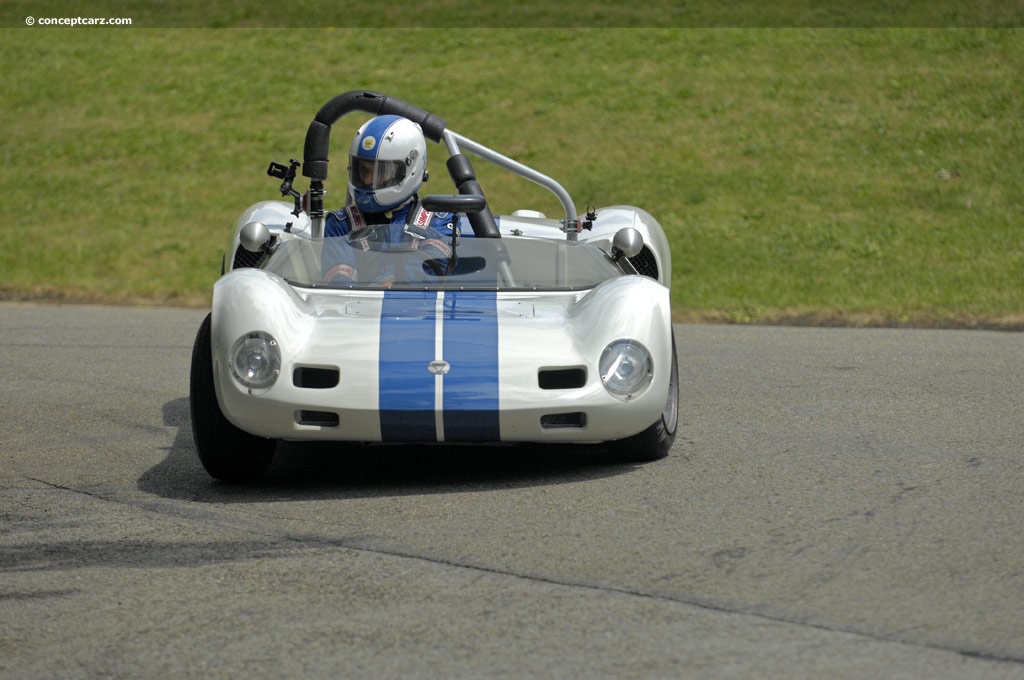 1963 Elva MK7