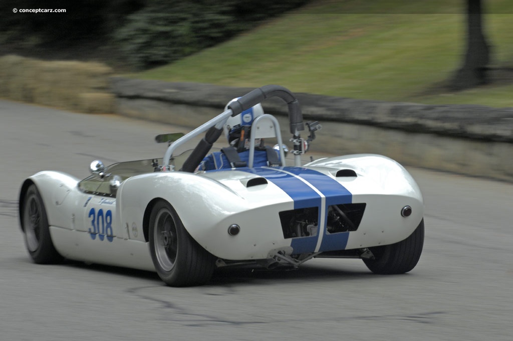 1963 Elva MK7