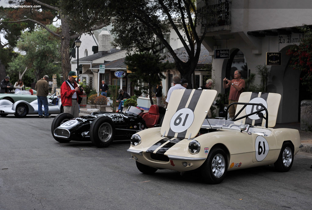 1961 Elva Courier