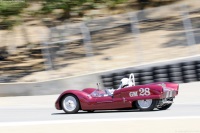 1962 Elva MK VI.  Chassis number 60/028