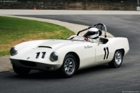 1963 Elva Courier MK III.  Chassis number E1042