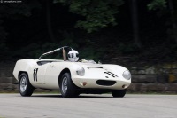 1963 Elva Courier MK III.  Chassis number E1042
