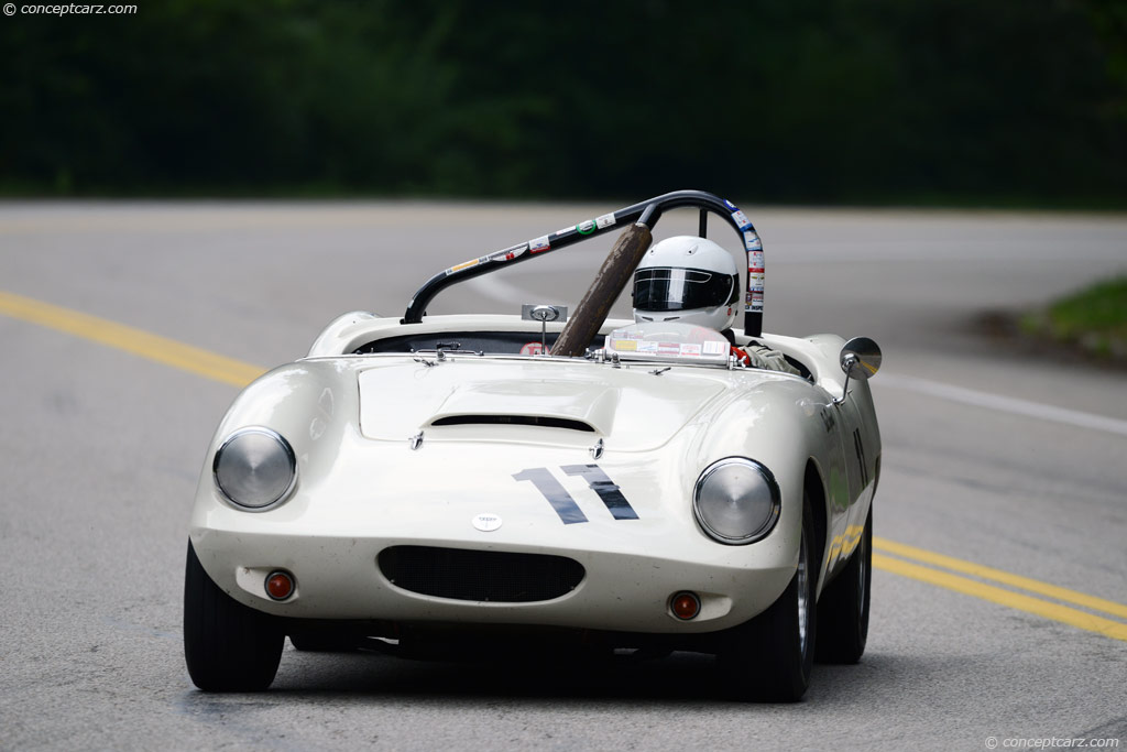 1963 Elva Courier MK III