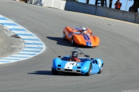 1963 Elva MK7.  Chassis number 053