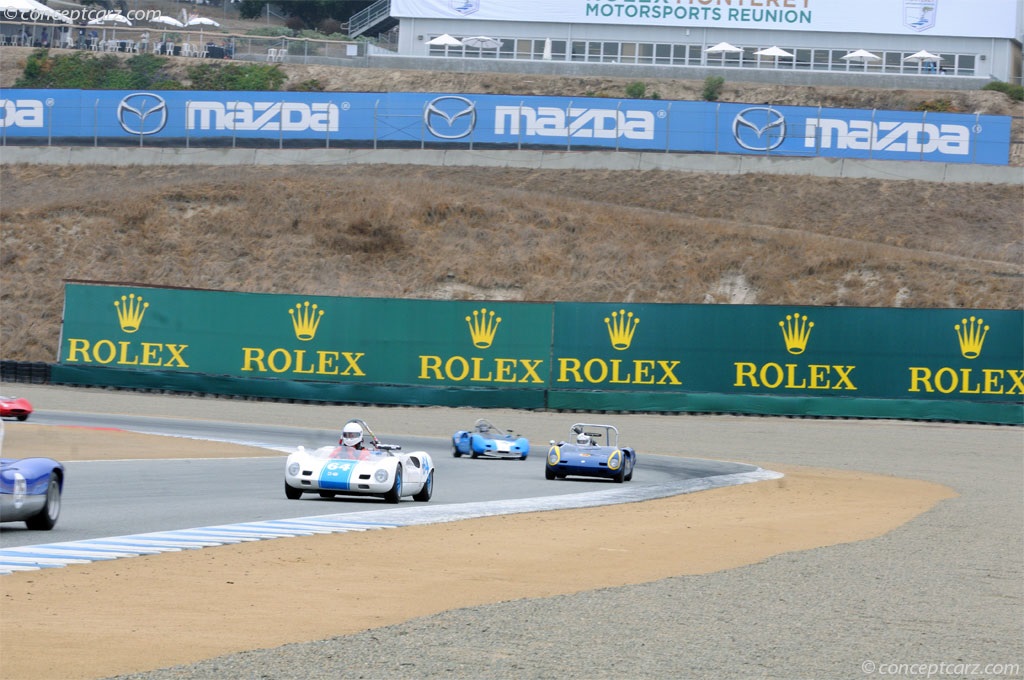 1964 Elva MK VIIS