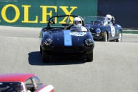 1964 Elva Courier MKIV.  Chassis number E-1106