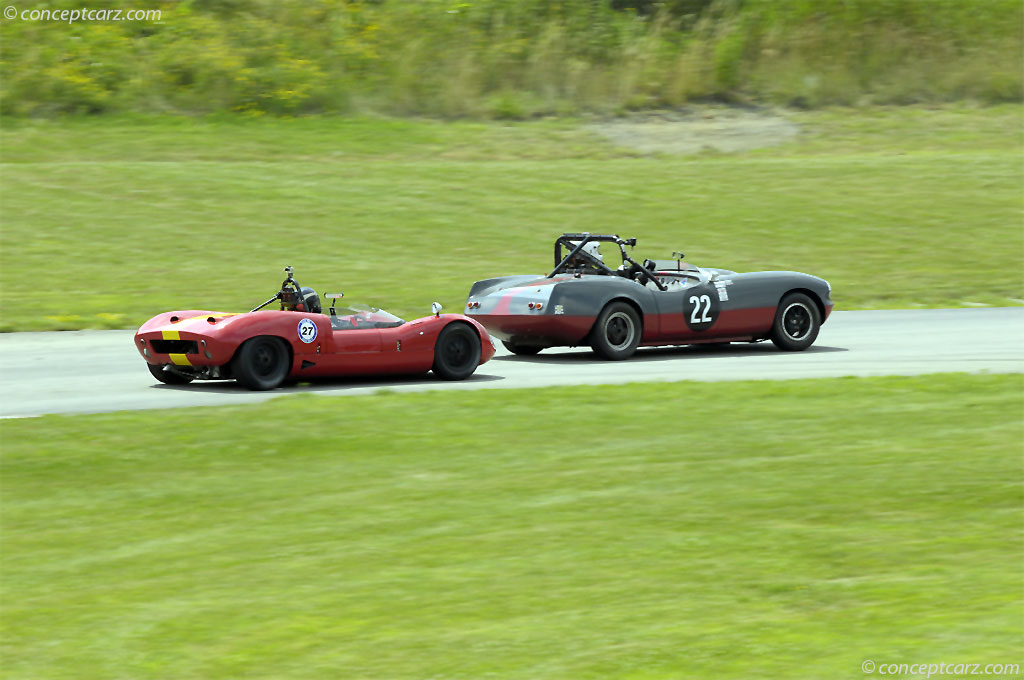 1964 Elva MK VII