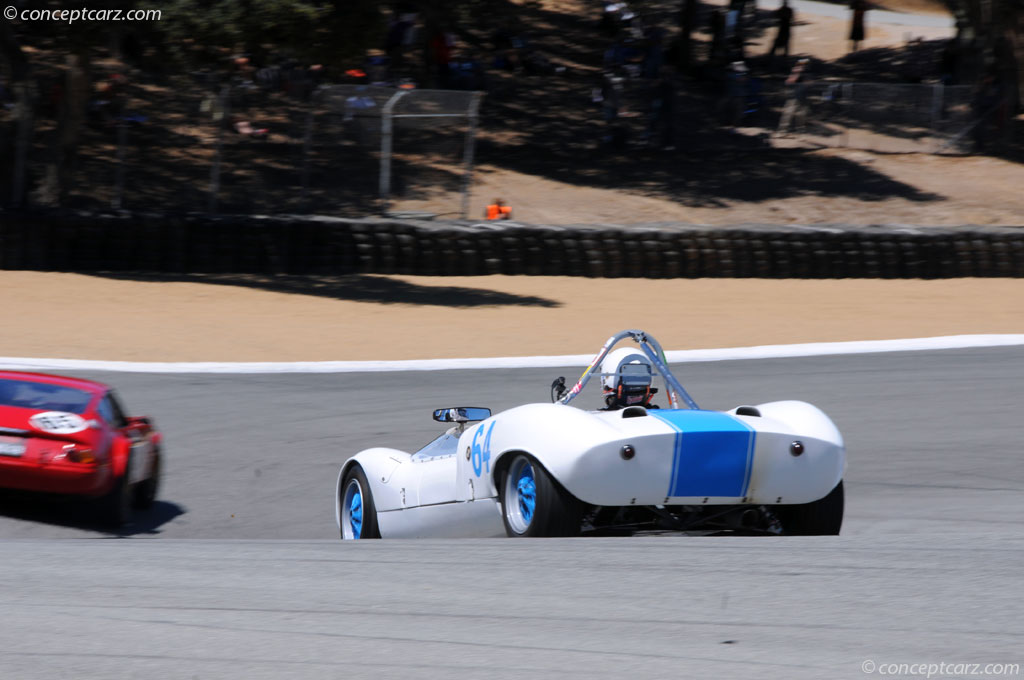 1964 Elva MK VIIS