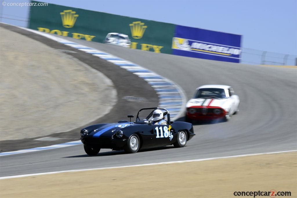 1964 Elva Courier MKIV