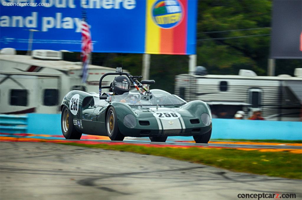 1964 Elva MK VIIS