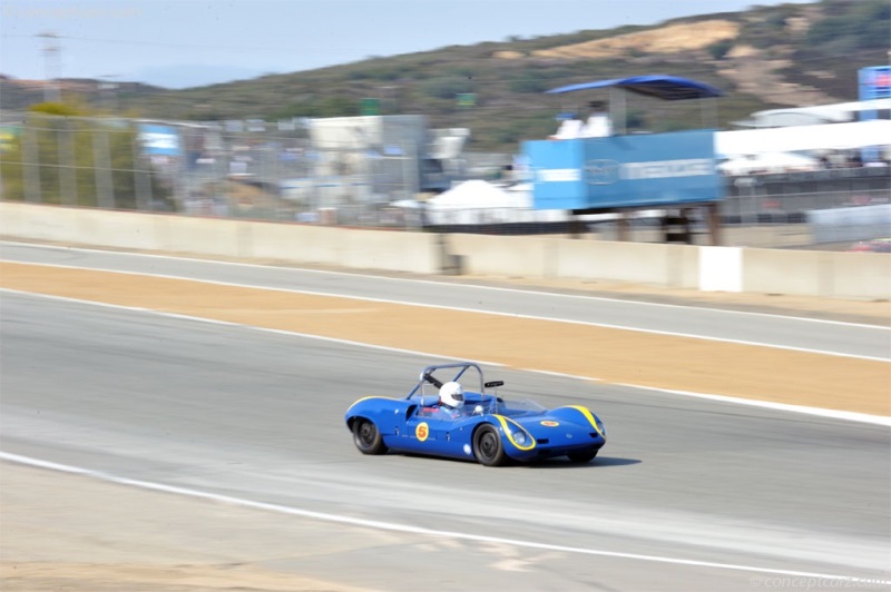 1964 Elva MK VIIS