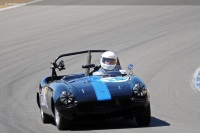 1964 Elva Courier MKIV.  Chassis number E-1106
