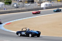 1964 Elva Courier MKIV.  Chassis number E-1106