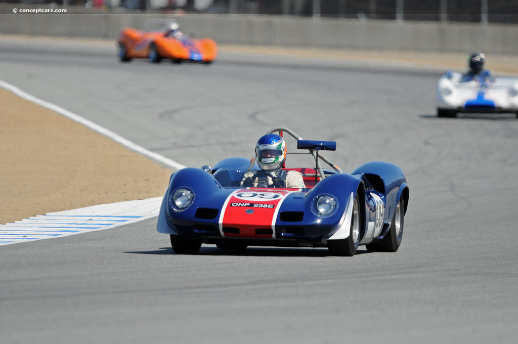 1966 Elva MK8