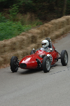 1959 Elva 100 Formula Series