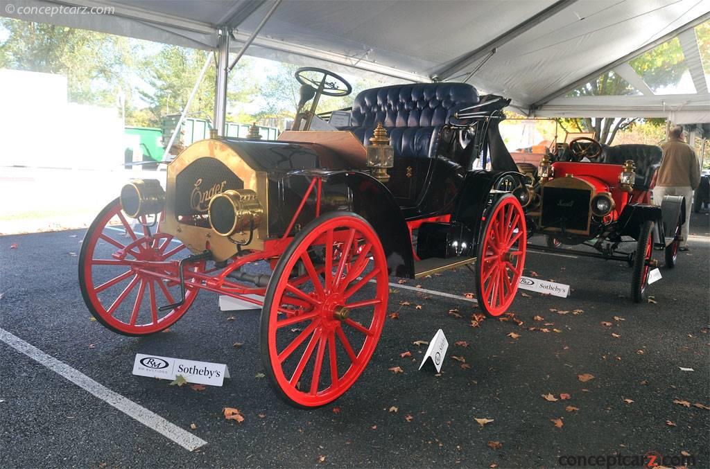 1909 Enger Model B