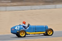 1935 Era B Type.  Chassis number R2B