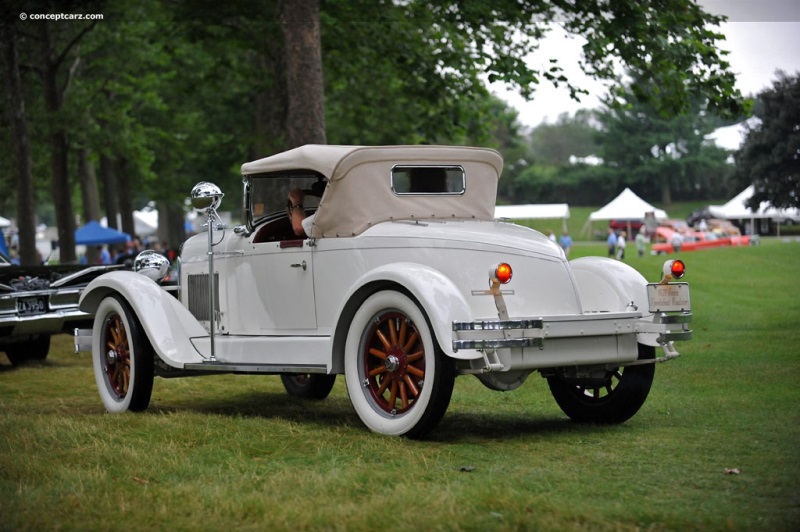 1927 Essex Super Six
