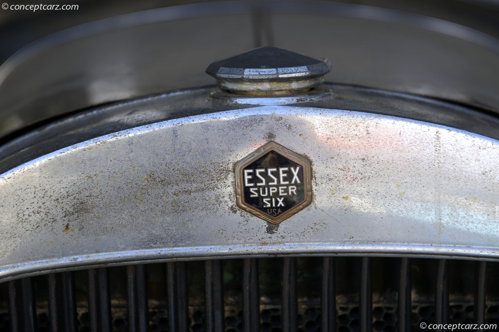 1929 Essex Challenger