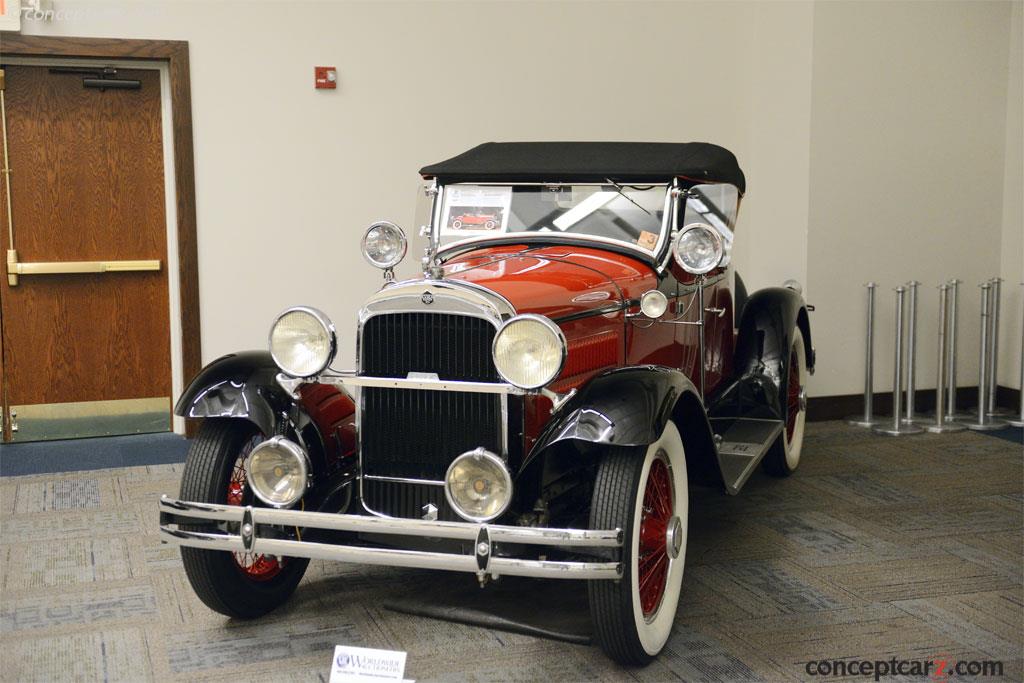 1929 Essex Challenger