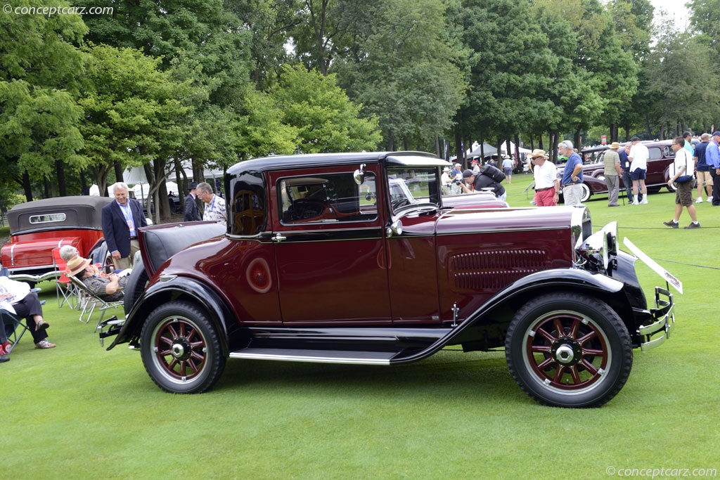 1930 Essex Challenger Six