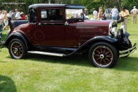 1930 Essex Challenger Six