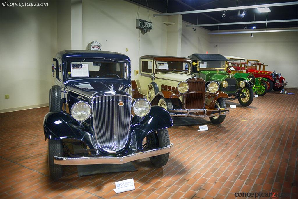 1932 Essex Terraplane Model K