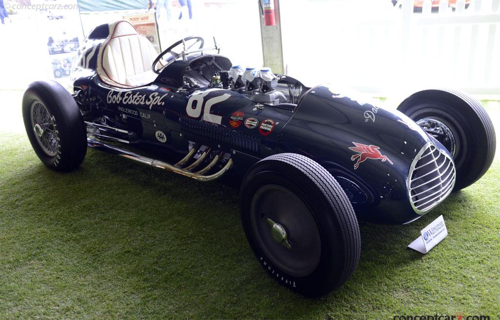 1948 Estes Indy Racing Special