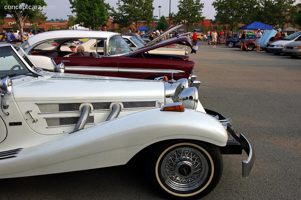 1964 Excalibur SS