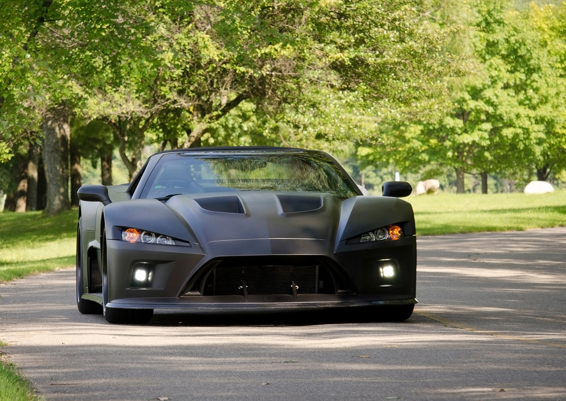 2012 Falcon F7