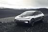 Faraday Future FF 91