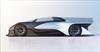 2016 Faraday Future FFZERO1 Concept