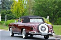 1956 Fina Sport Convertible.  Chassis number 7543