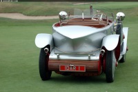 1921 Farman A6B Super Sport.  Chassis number 428