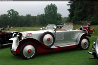 1921 Farman A6B Super Sport.  Chassis number 428