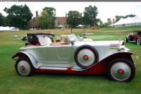 1921 Farman A6B Super Sport.  Chassis number 428