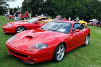 2000 Ferrari 550 Maranello