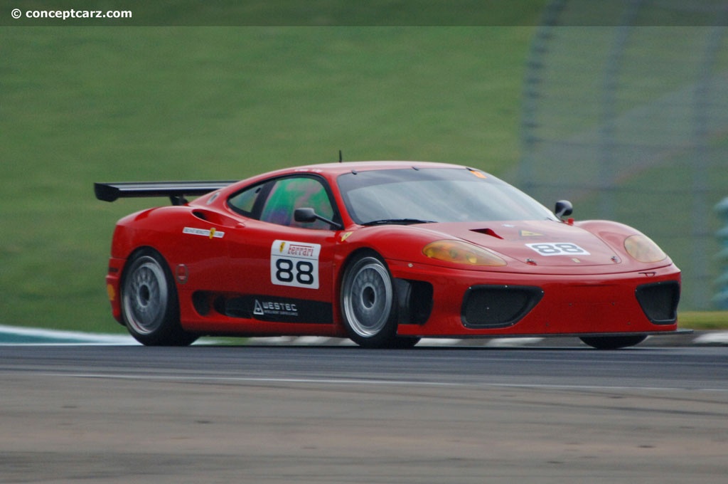 2000 Ferrari 360 Modena