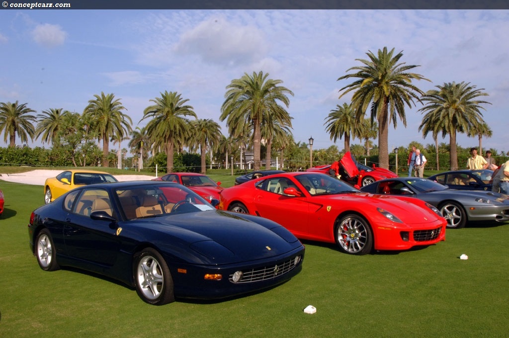 2000 Ferrari 456M GT