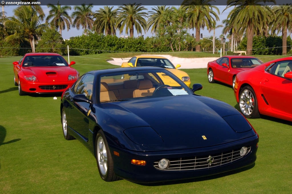 2000 Ferrari 456M GT