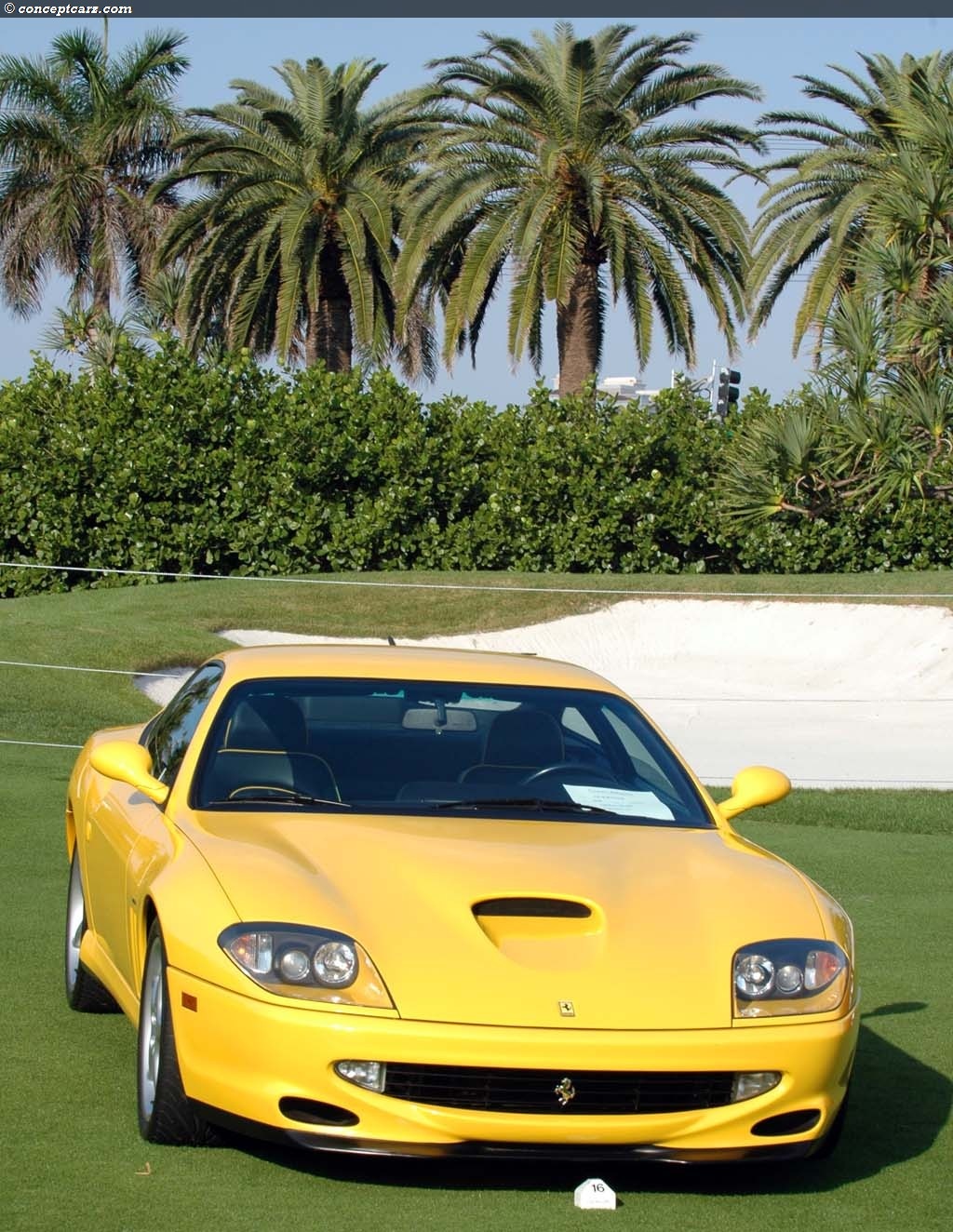 2000 Ferrari 550 Maranello